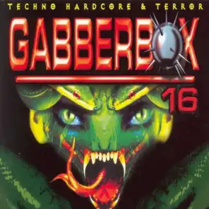 Gabberbox 16 - 52 Crazy Hardcore Tracks