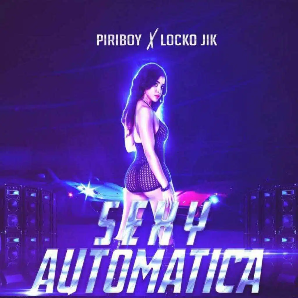 Sexy Automática (feat. Locko Jik)