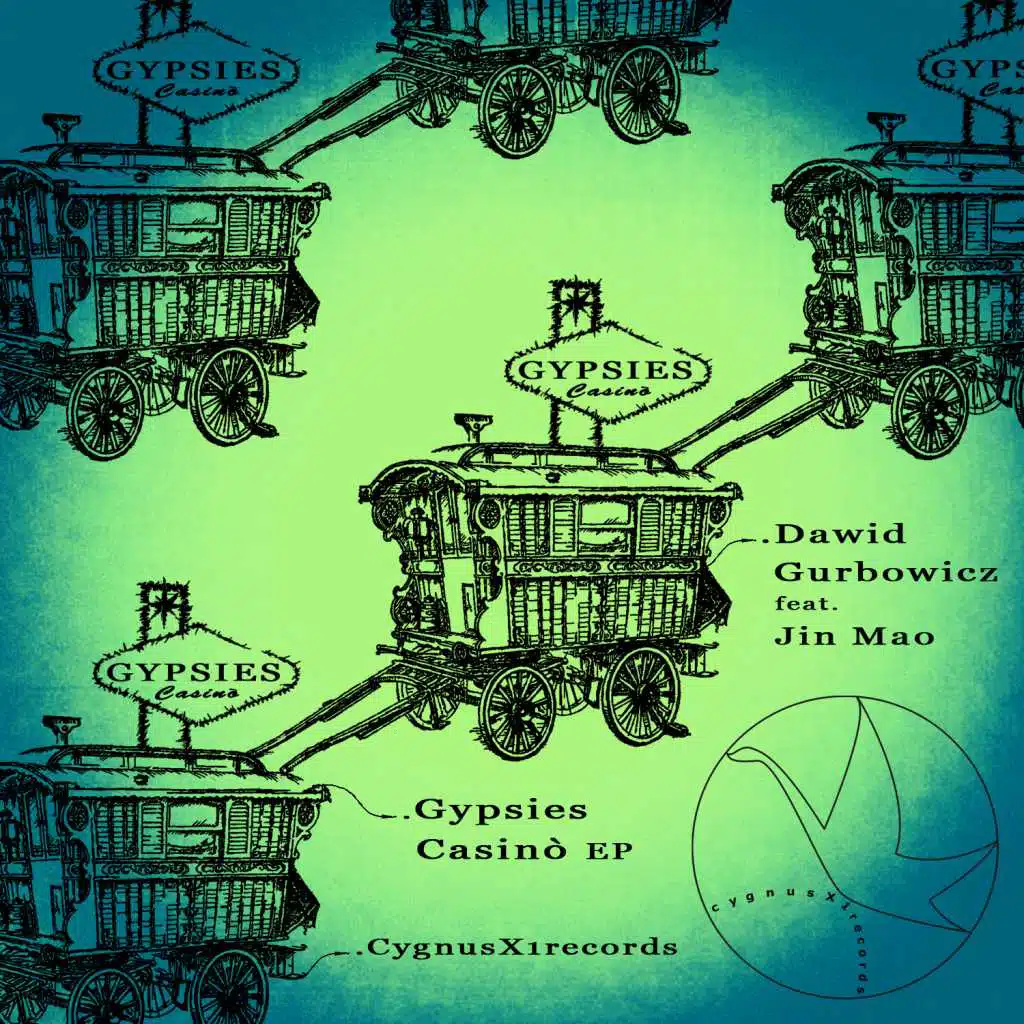 Don't Stop the Roulette (Dub Mix) [feat. Jin Mao]