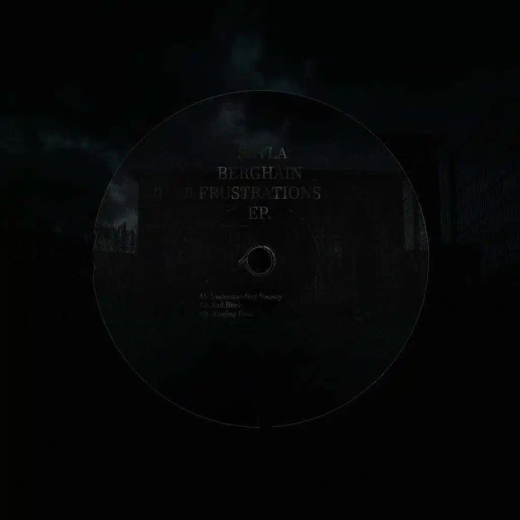 Berghain Frustrations