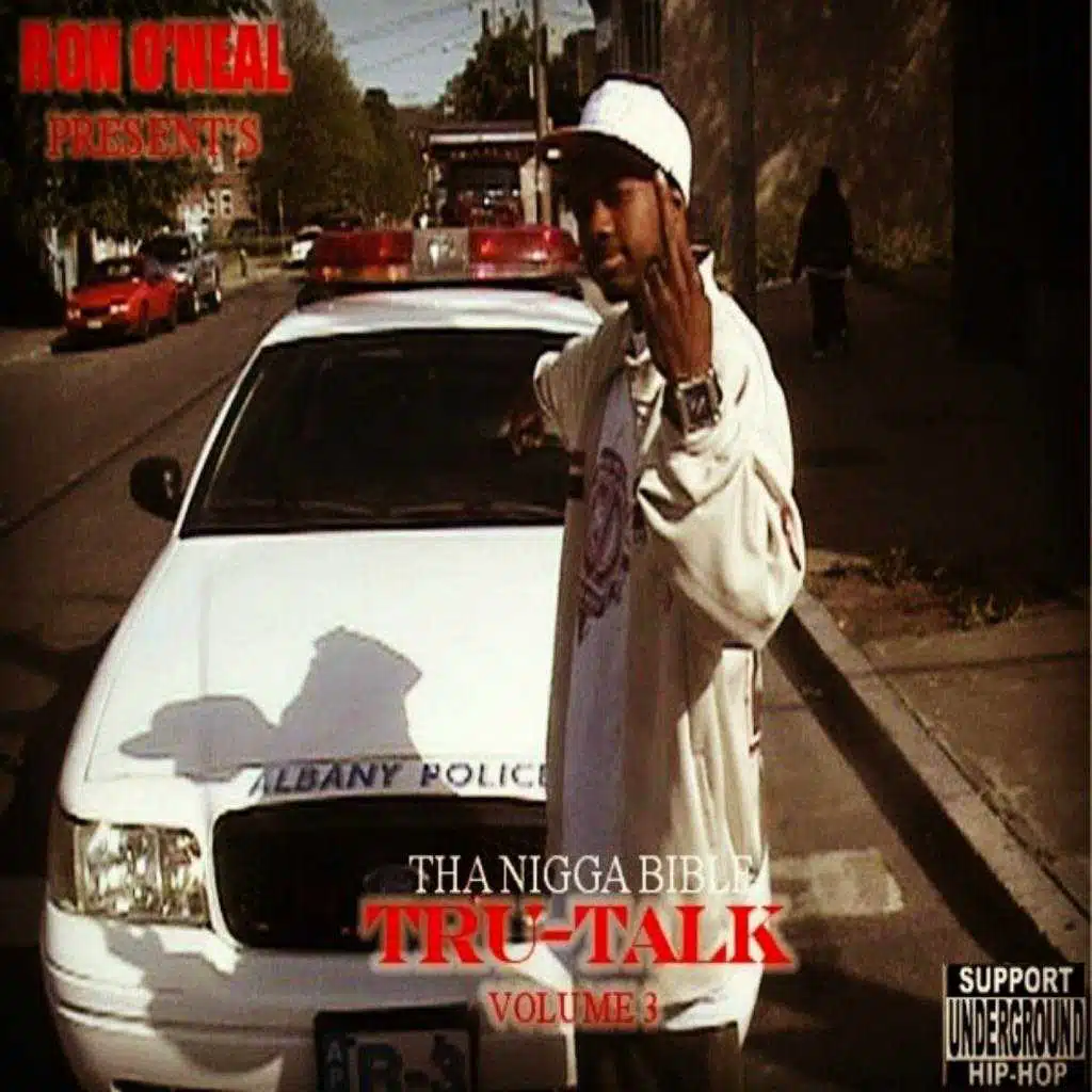 Tru-Talk (Tha Nigga Bible)