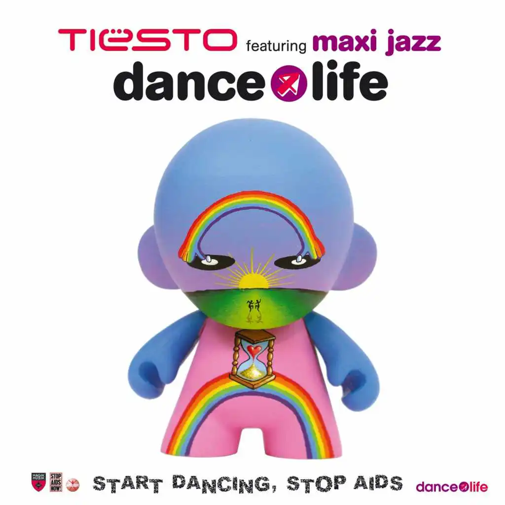 Dance4life (Radio Edit) [feat. Maxi Jazz]