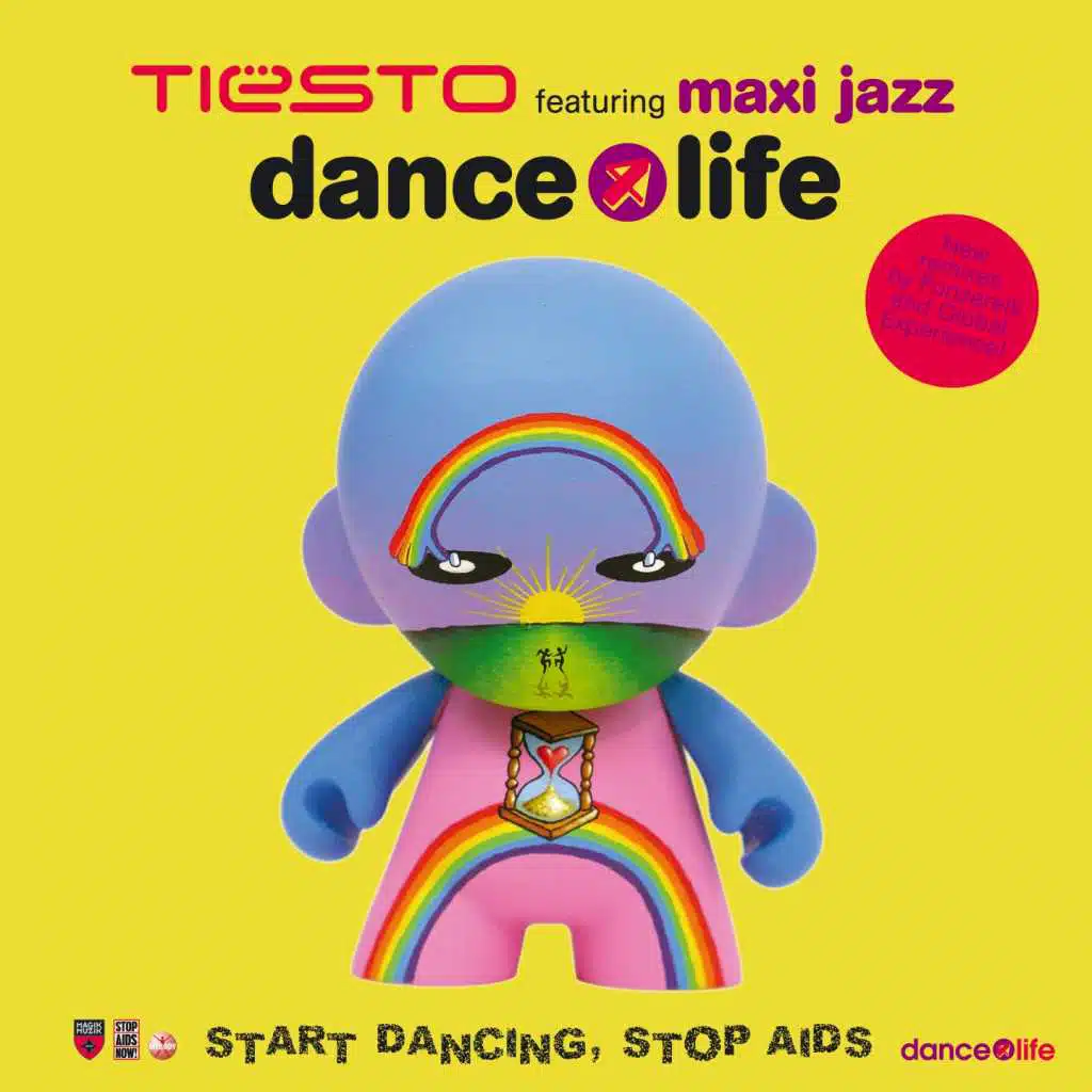 Dance4life (Remixes) [feat. Maxi Jazz]