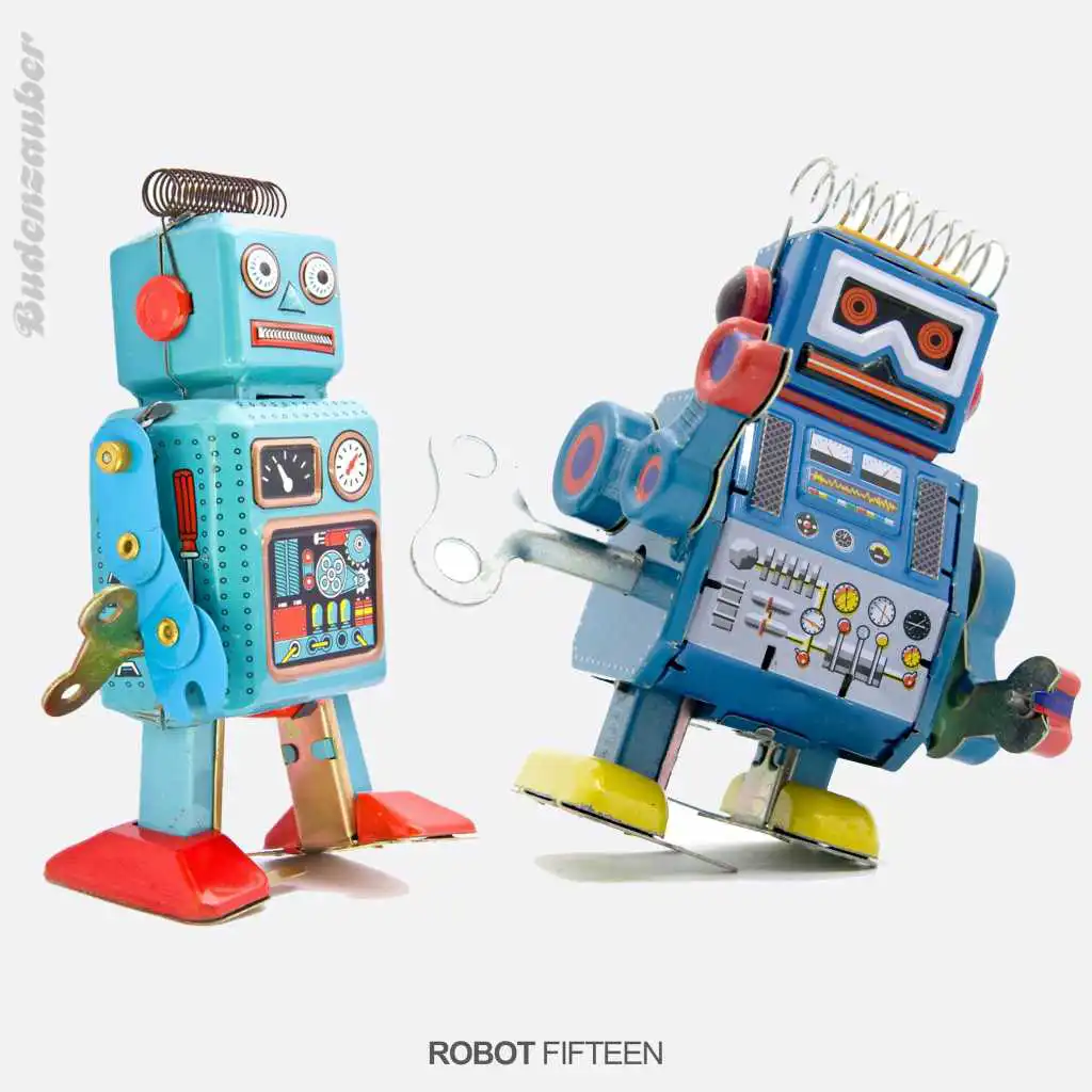 Robot - Fifthteen