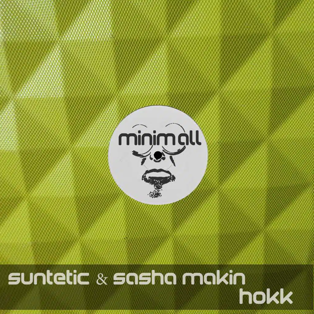 Sasha Makin and Suntetic