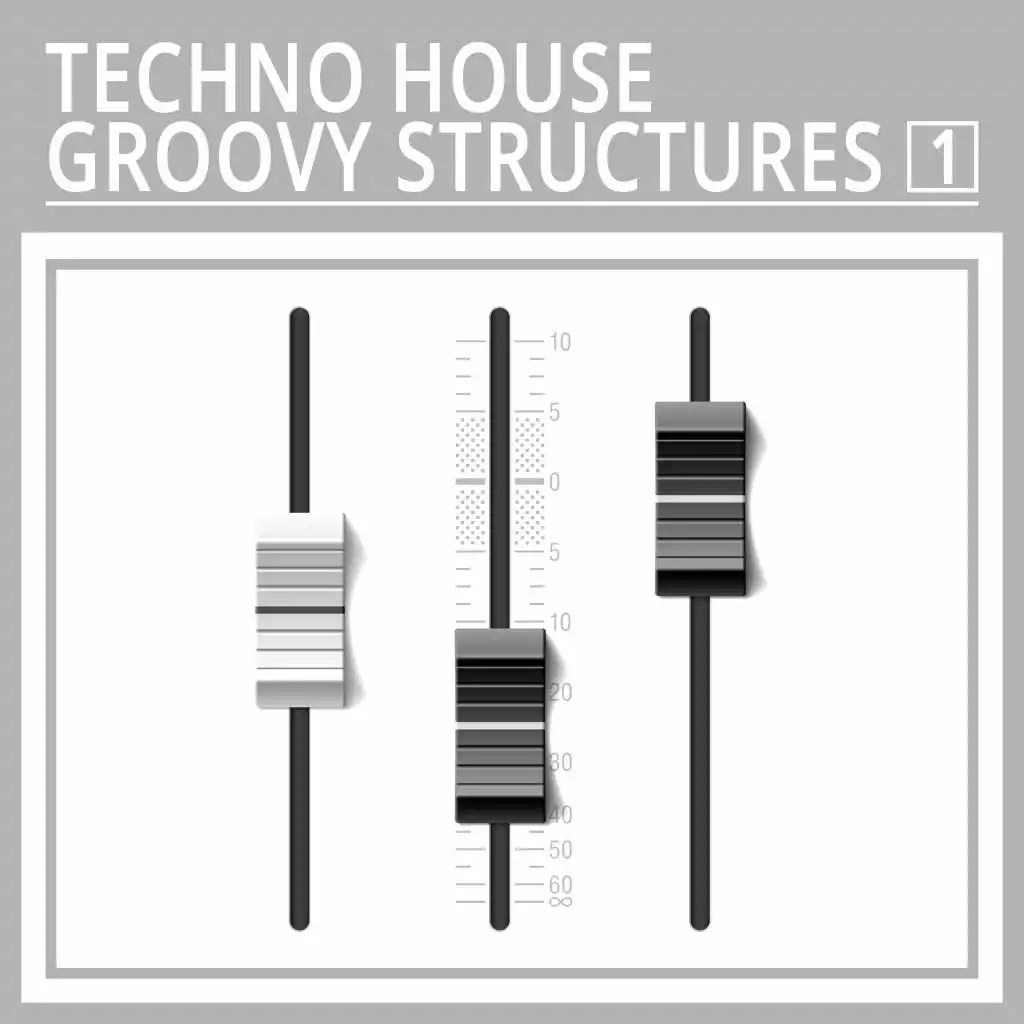 Techno House Groovy Structures, Vol. 1