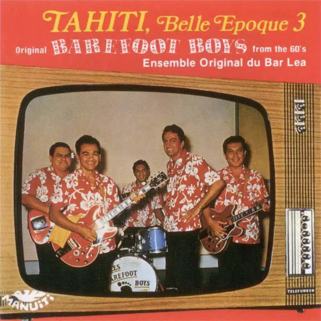 Tahiti Belle: Epoque 3