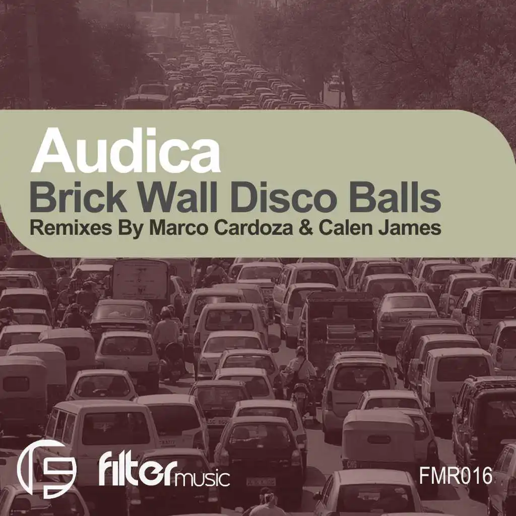 Brick Wall Disco Balls (Calen James Remix)