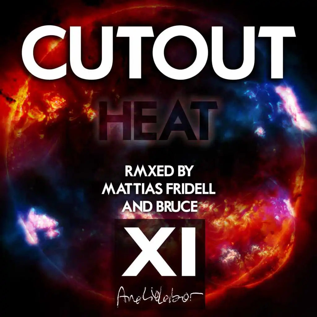 Heat (Mattias Fridell Remix)