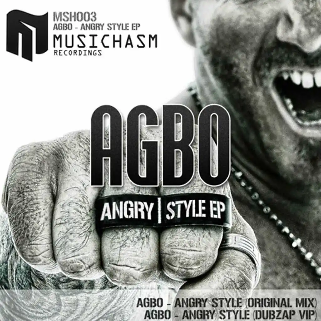 Angry Style EP