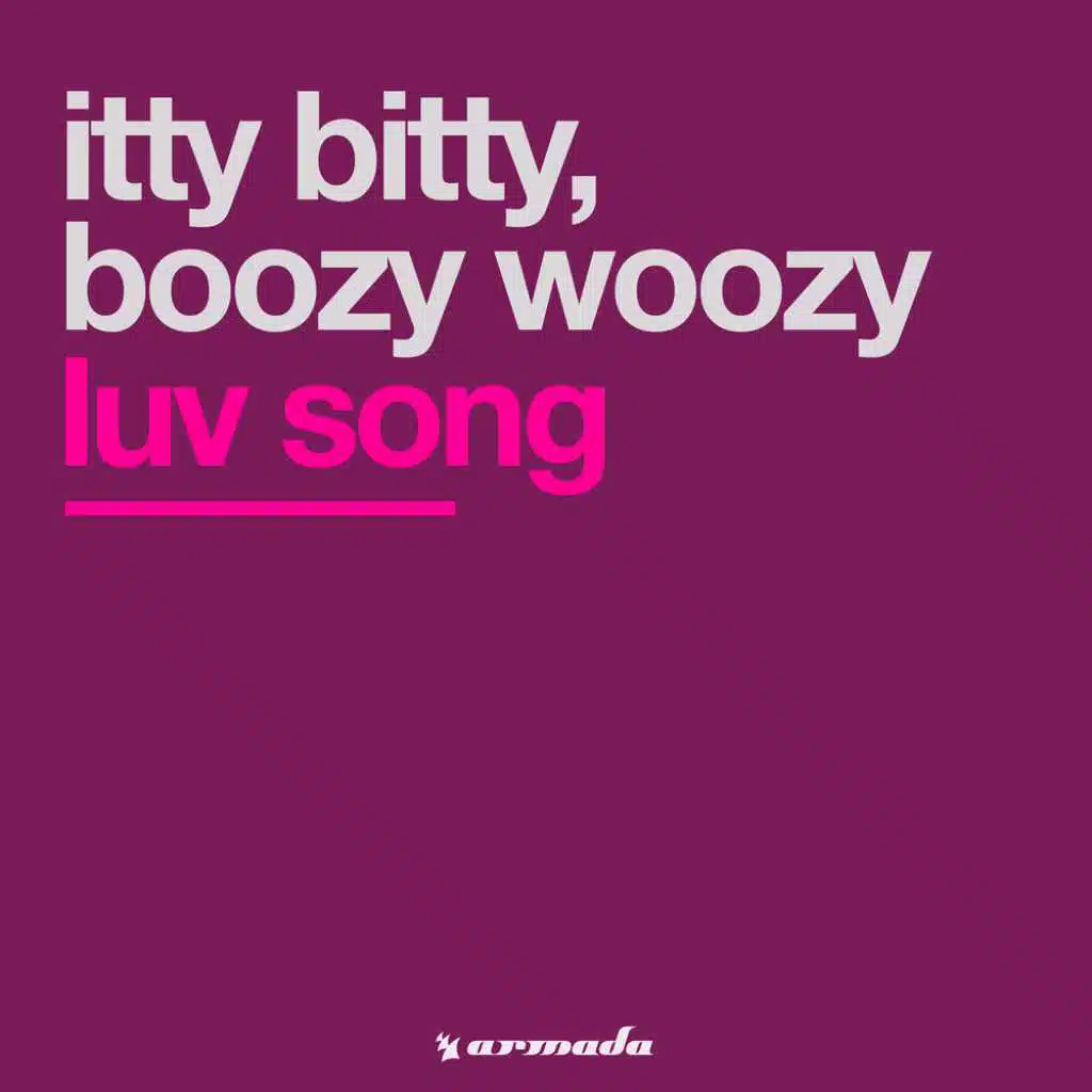 Luv Song (I.B.B.W. Luv'n Drum Mix)