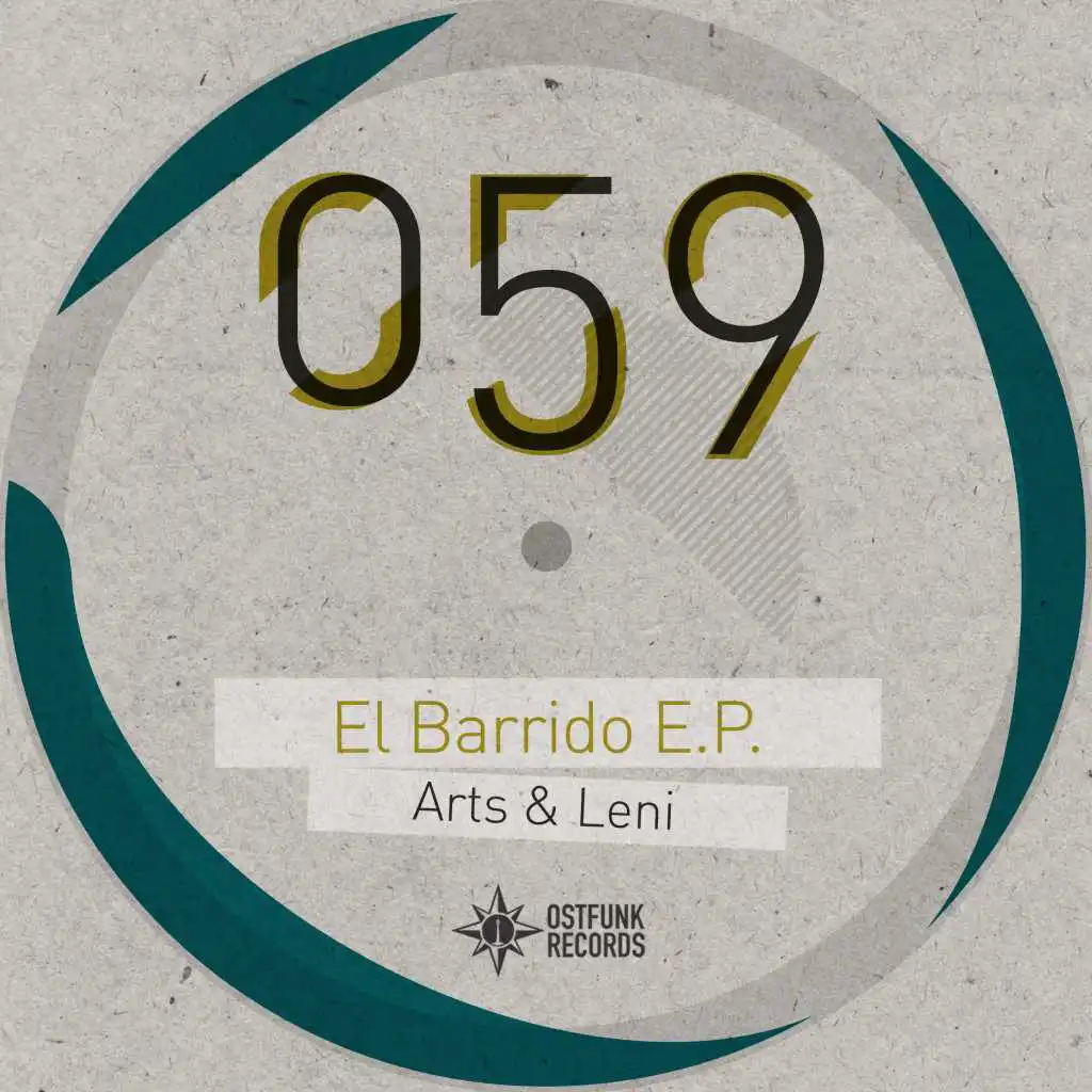 El Barrido (Wolfgang Lohr Remix)