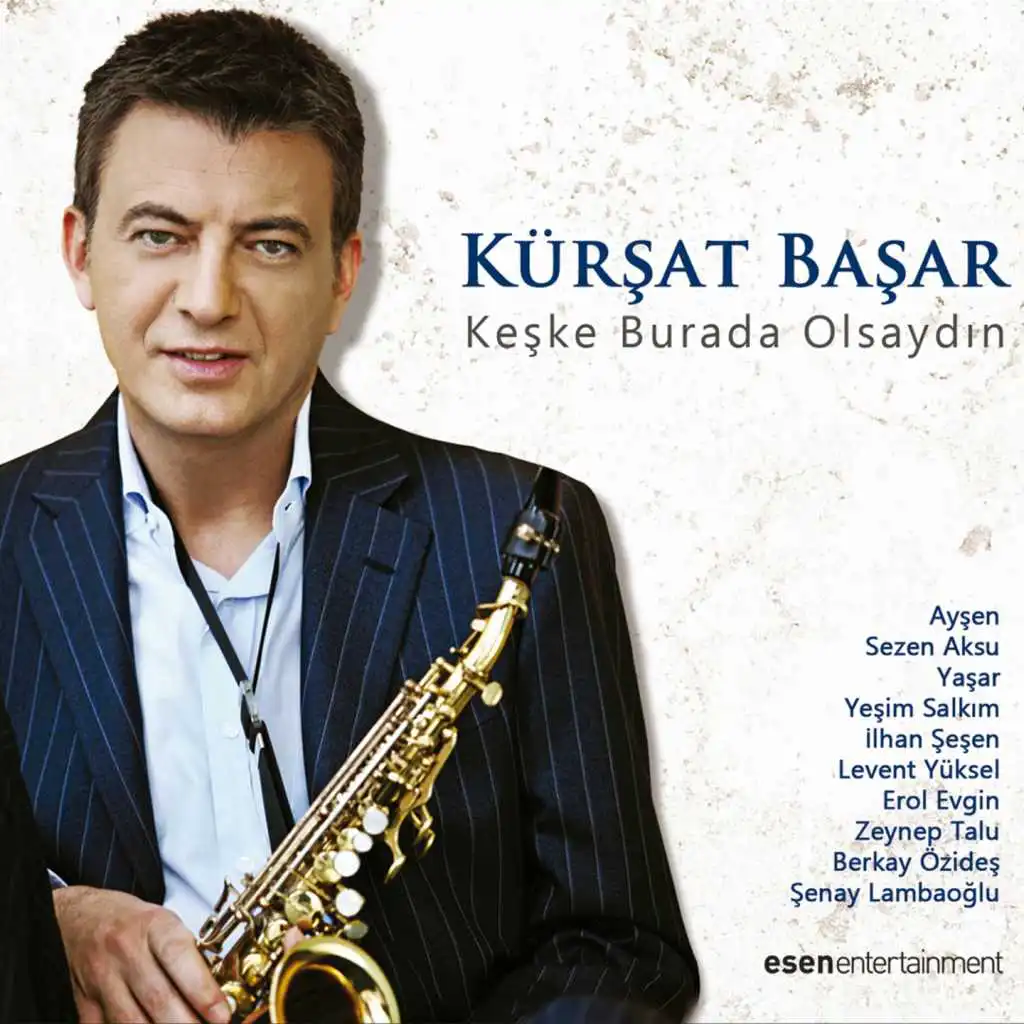 Keşke Burada Olsaydın (feat. Ayşen, Sezen Aksu, Yaşar, İlhan Şeşen, Levent Yüksel, Erol Evgin, Zeynep Talu, Berkay Özideş & Şenay Lambaoğlu)