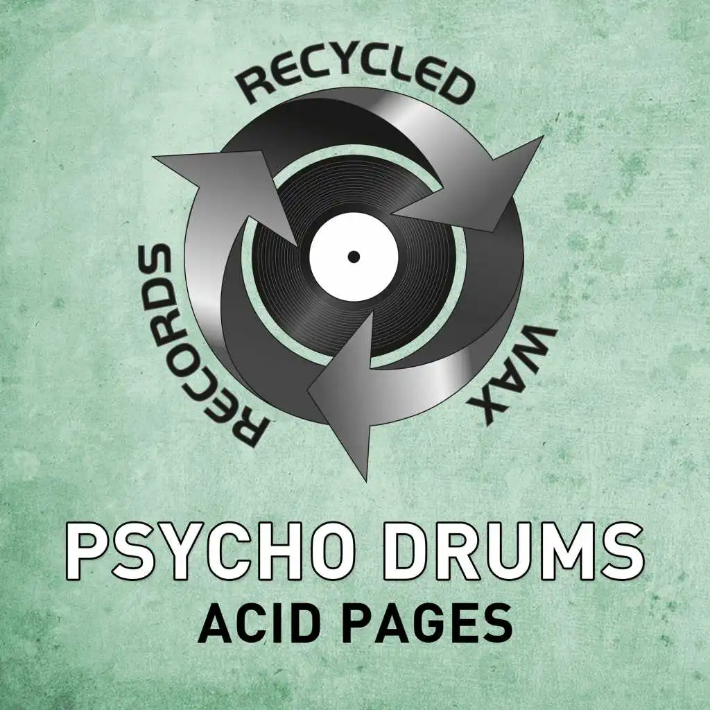 Psycho Drums