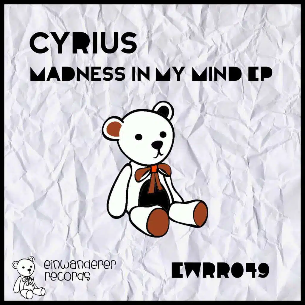 Madness in My Mind EP