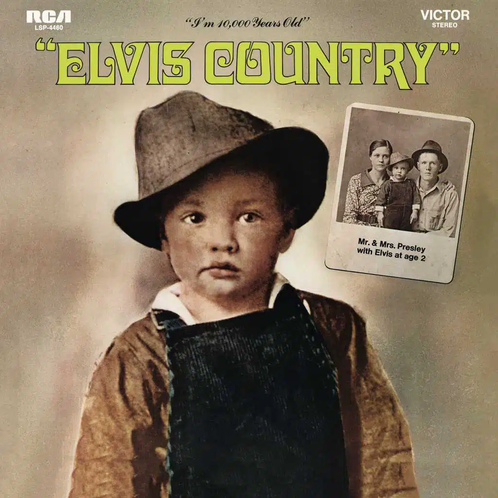 Elvis Country