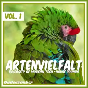 Artenvielfalt Vol. 1 - Diversity of Modern Tech-House Sounds