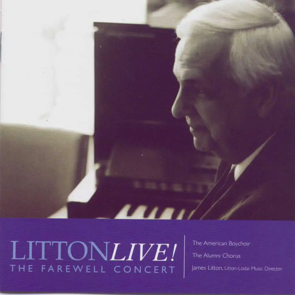 Litton Live! (the Farewell Concert)