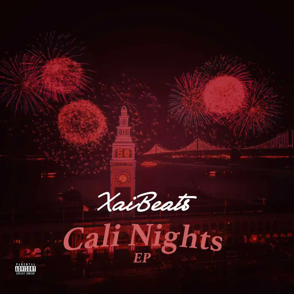 Night Cap (feat. Jay Lozoya, Louie Valentino & Evante)