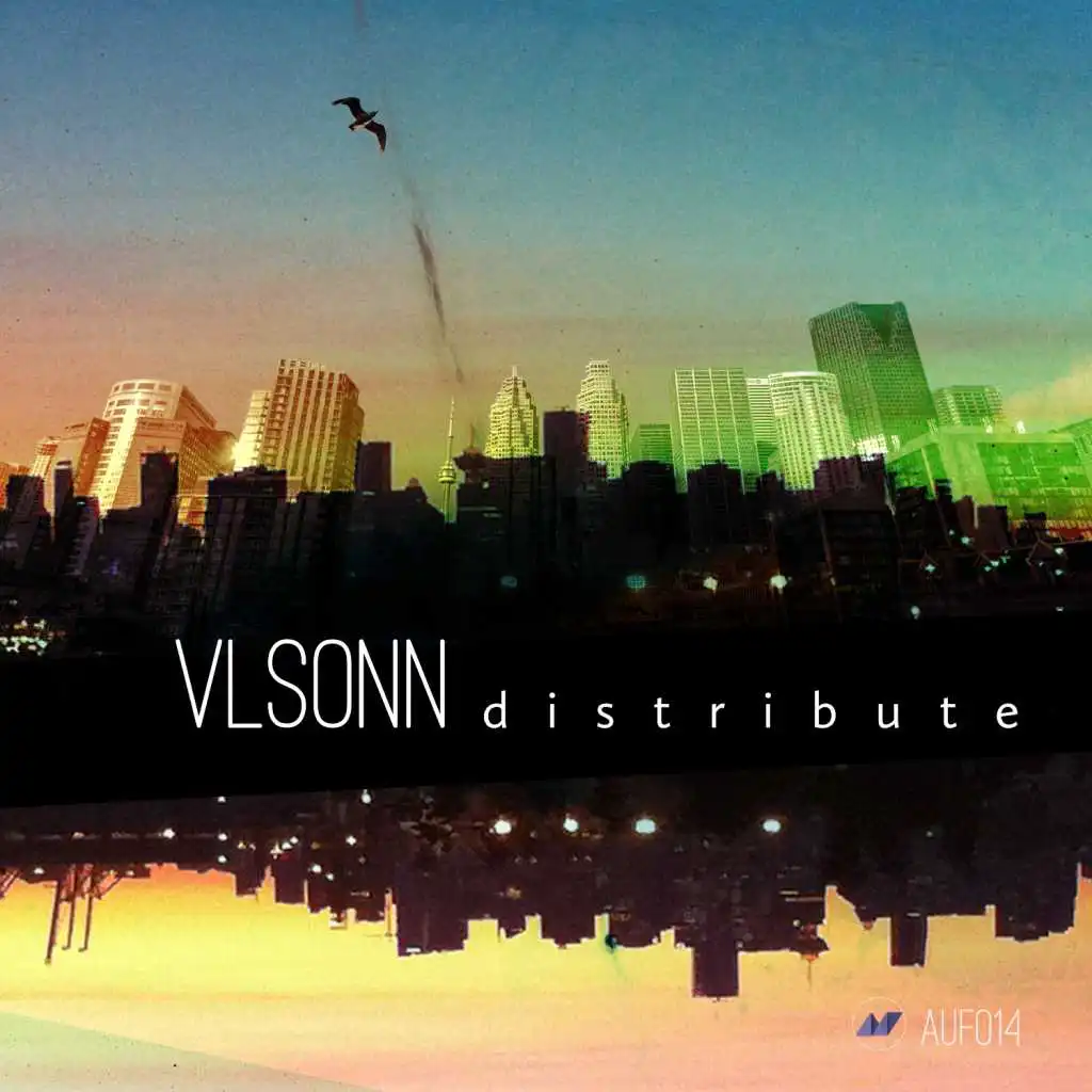 Distribute (Hesk Remix)