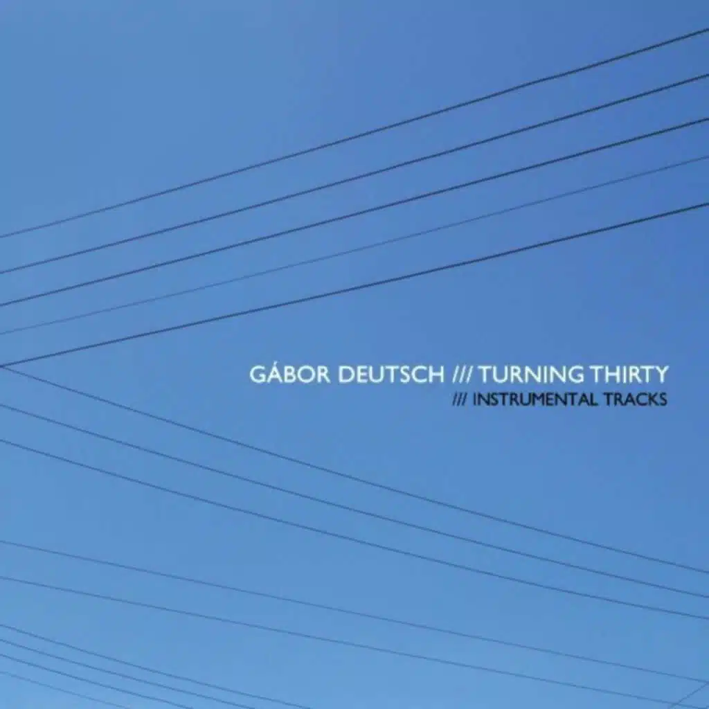 Endlessly (Downtempo)