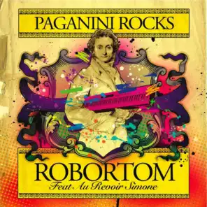 Paganini Rocks (Tom Middleton's Liquatech Remix) [feat. Au Revoir Simone]