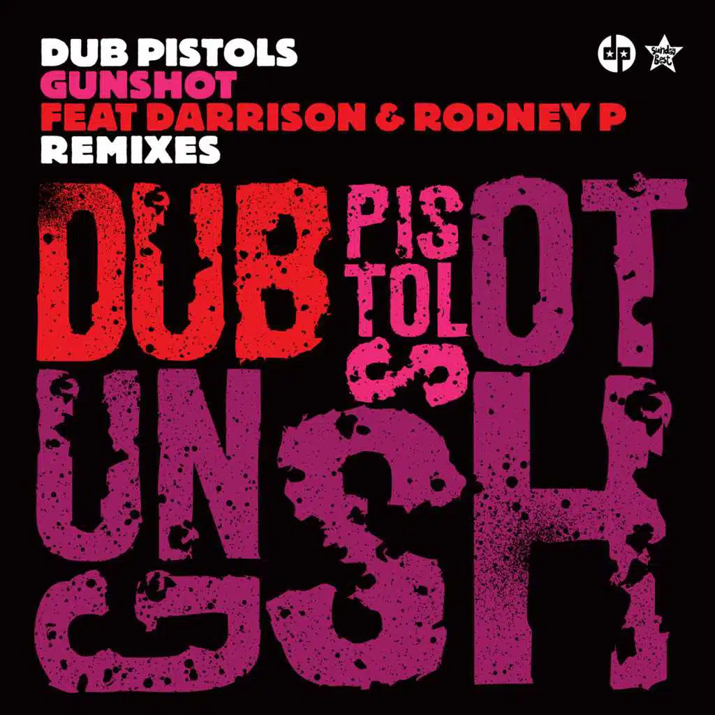 Gunshot (Jinx in Dub Remix) [feat. Darrison & Rodney P]