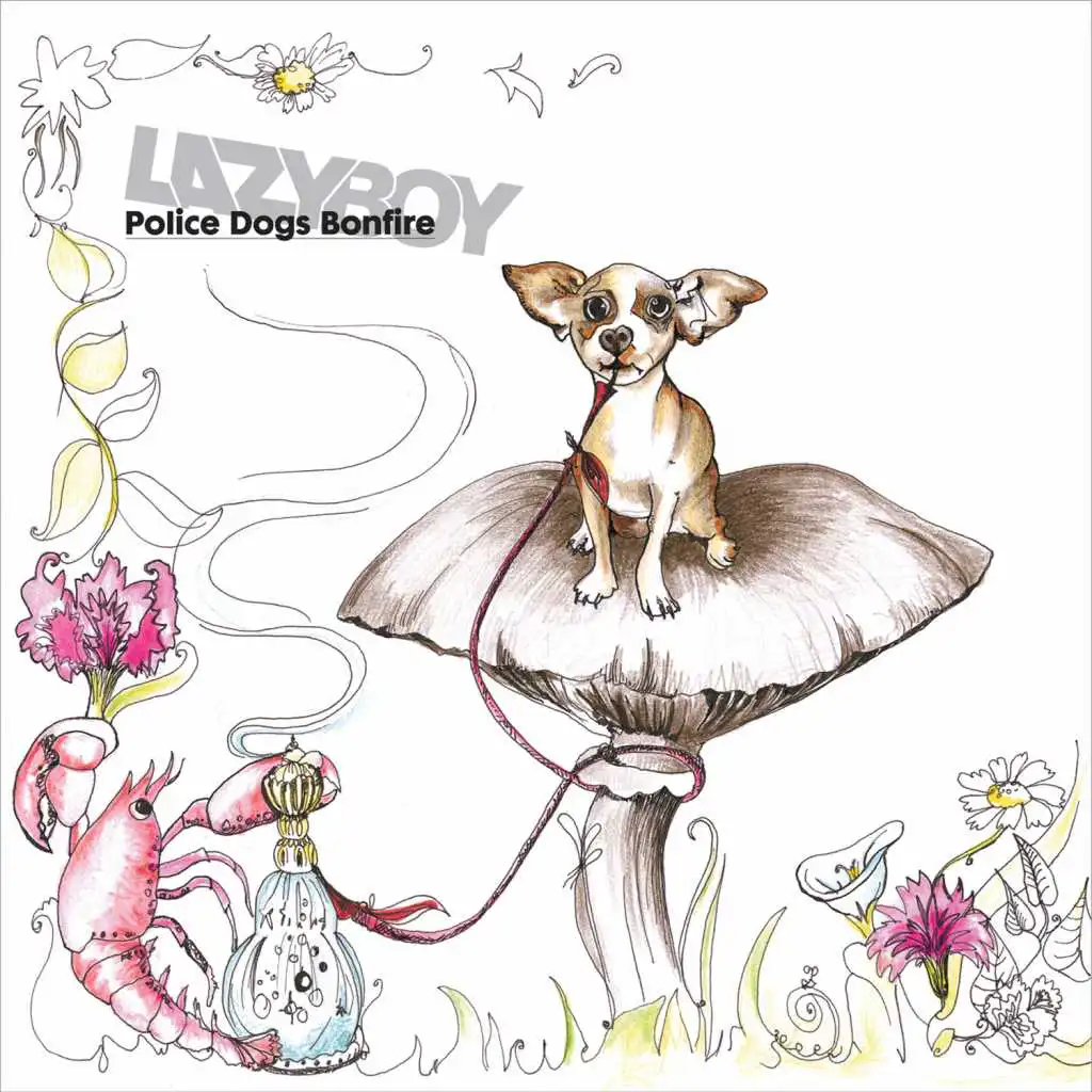 Police Dogs Bonfire (Linus Loves Mix)