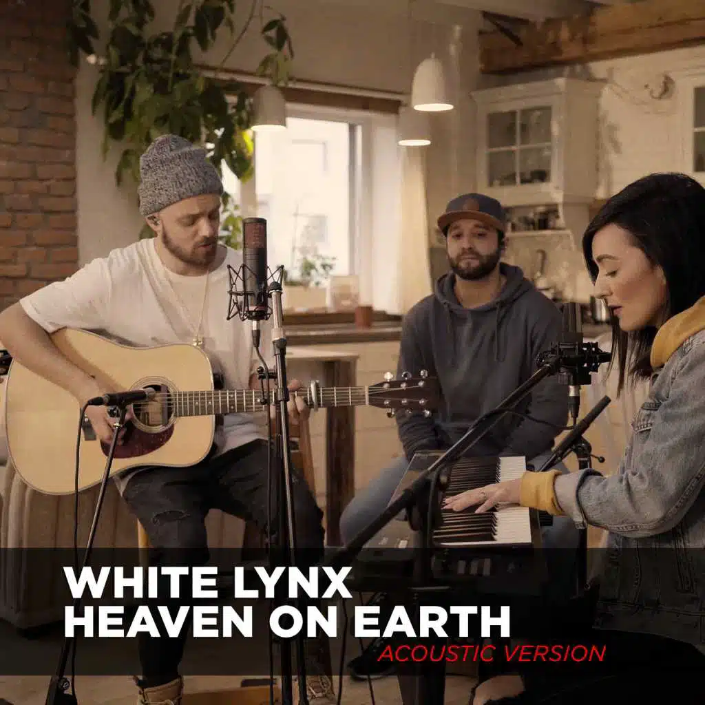 Heaven on Earth (Acoustic Version) [feat. Emberlyon]