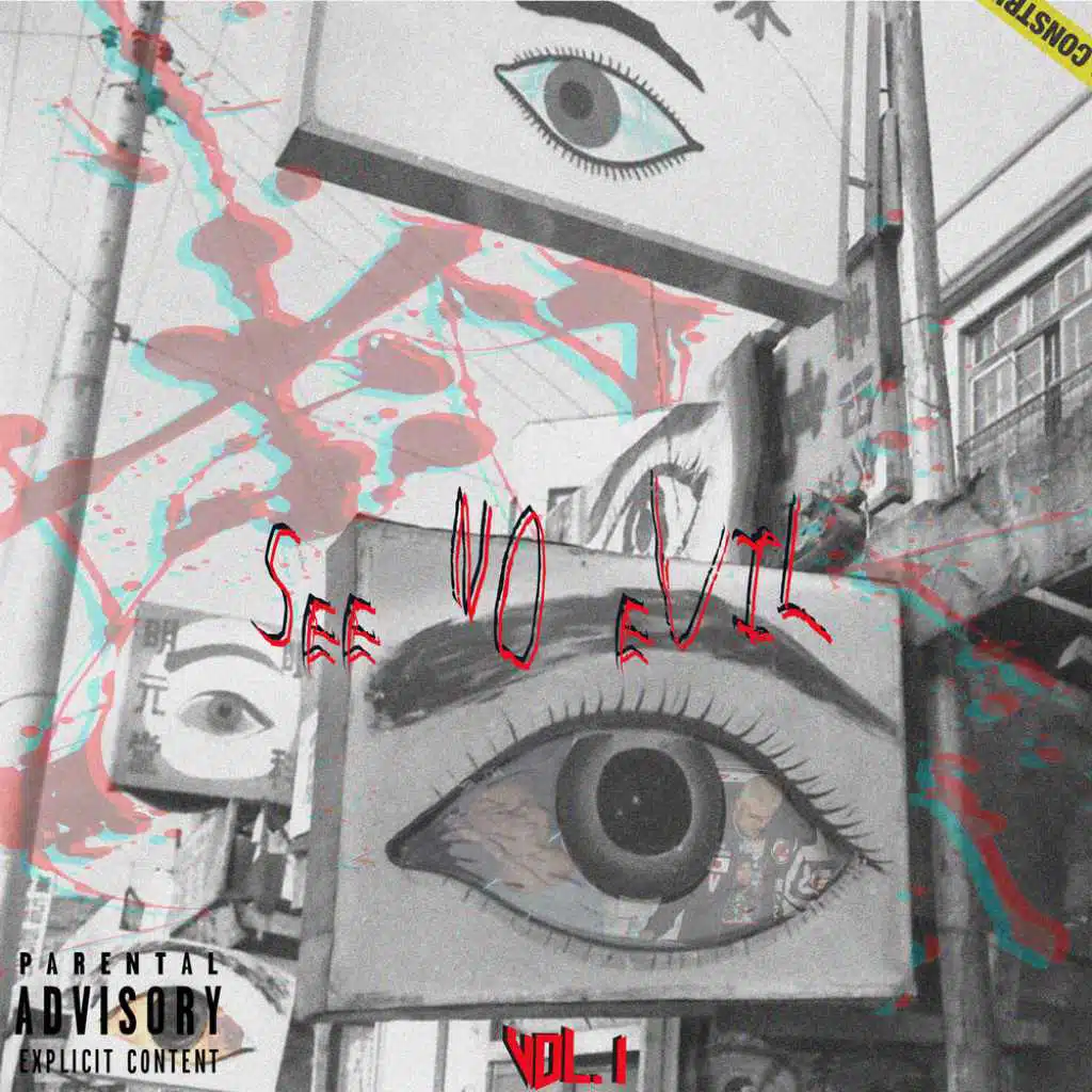 SEE NO EVIL (Vol. 1)