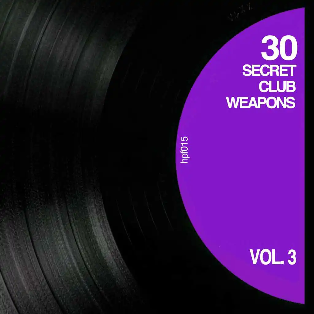 30 Secret Club Weapons, Vol. 3
