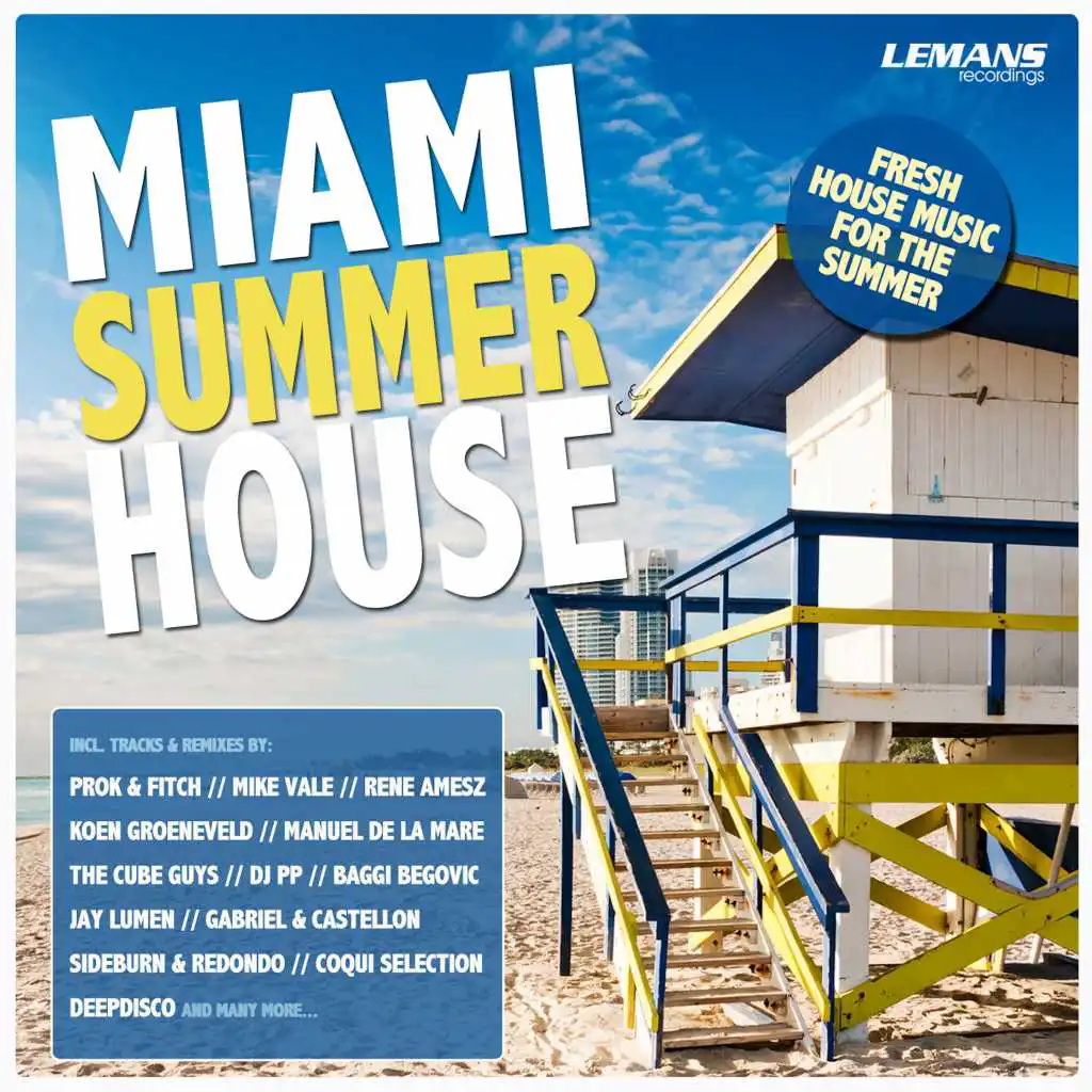 Miami Summer House