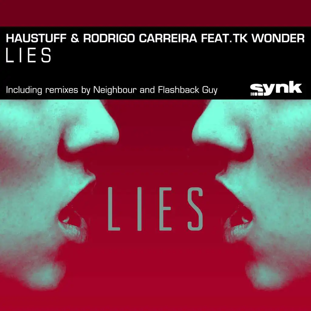 Lies (Flashback Guy Remix) [feat. TK Wonder]