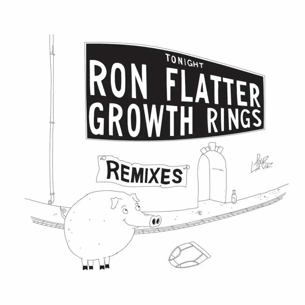 Growth Rings Remixes