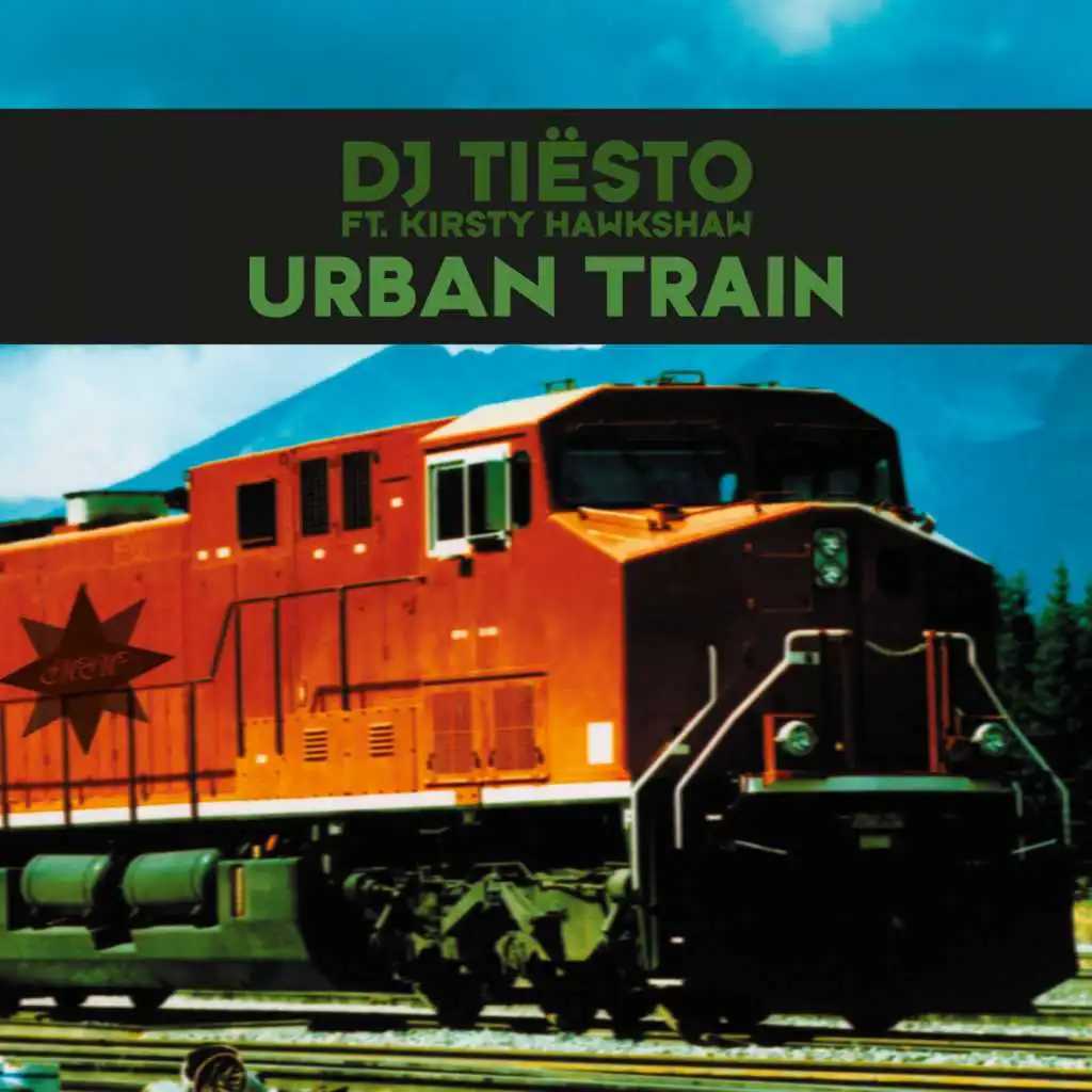 Urban Train (Cosmic Gate Remix) [feat. Kirsty Hawkshaw]