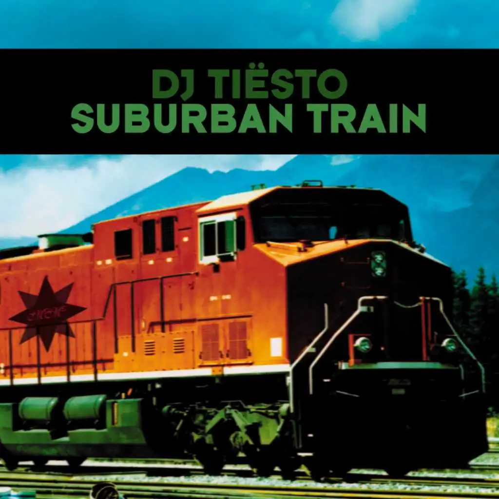 Urban Train (Marc O'Tool Dub) [feat. Kirsty Hawkshaw]