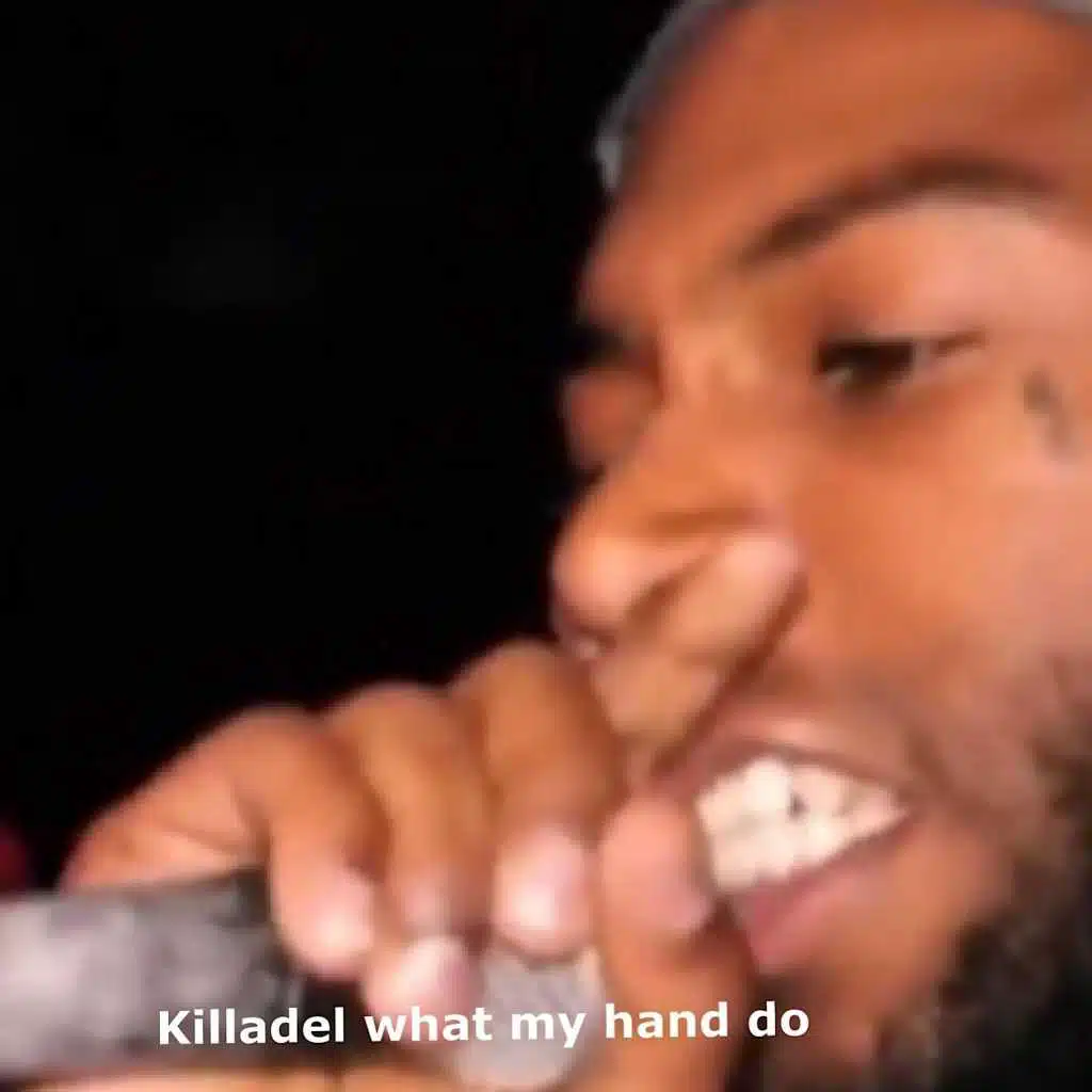 What My Hand Do