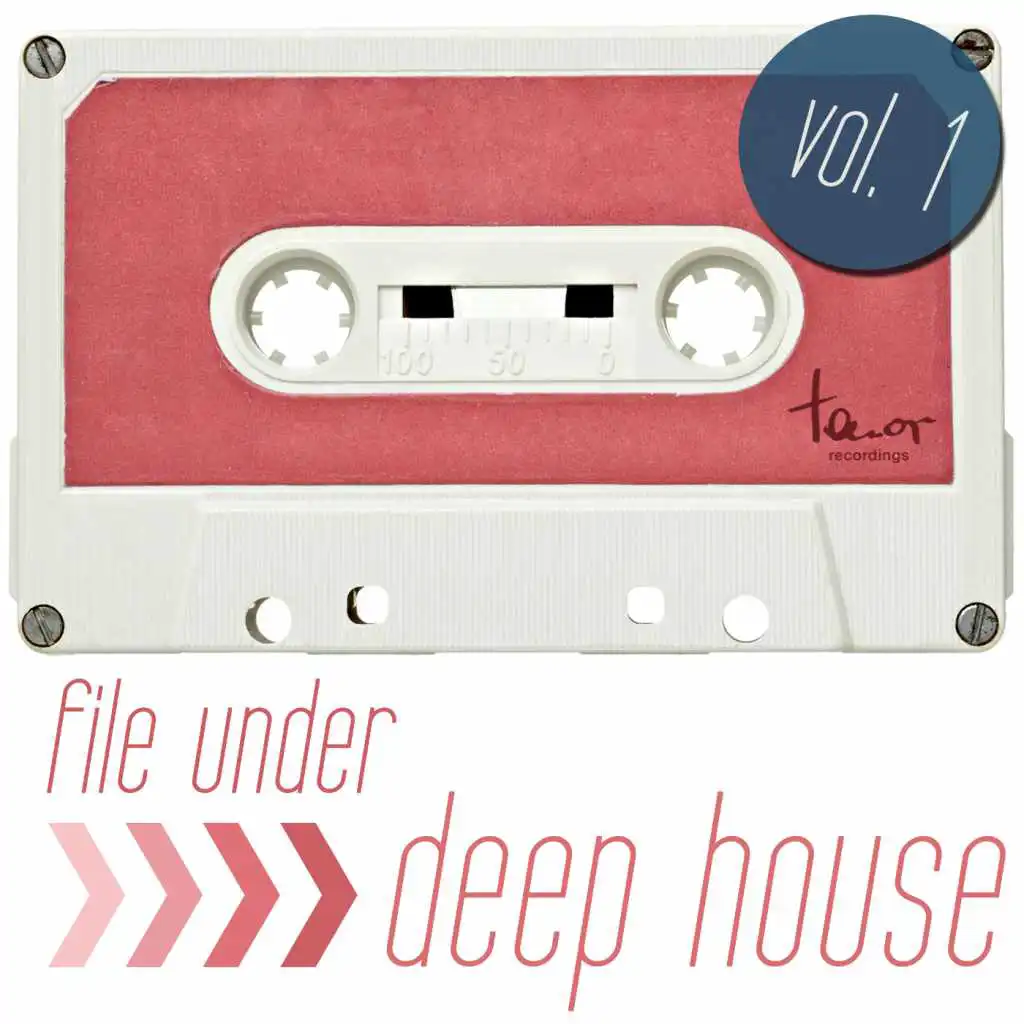 File Under: Deep House, Vol. 1