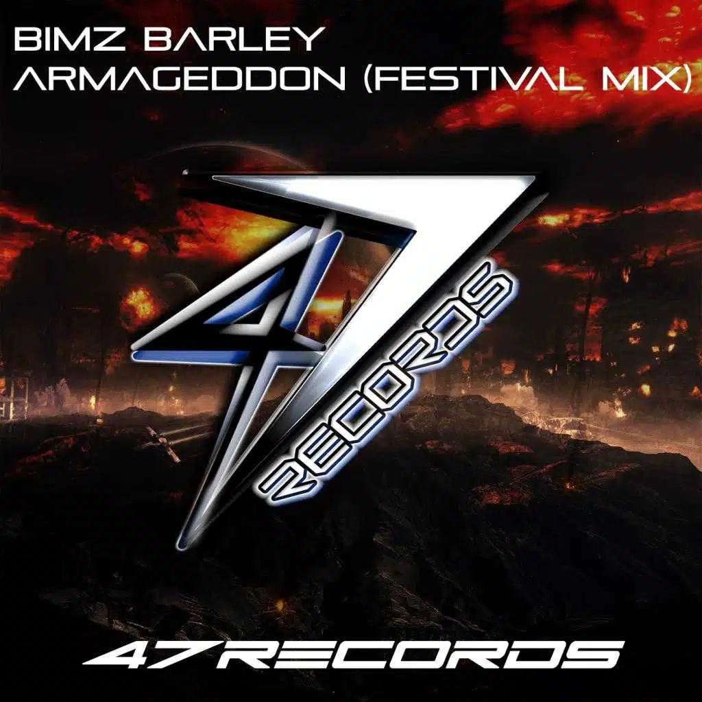 Armageddon  (Festival Mix)