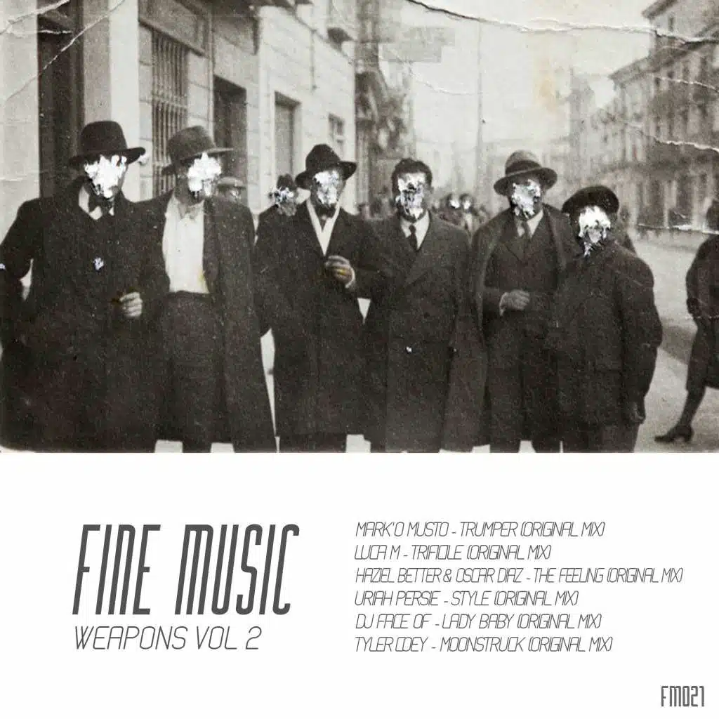 Fine Music Weapons, Vol. 2