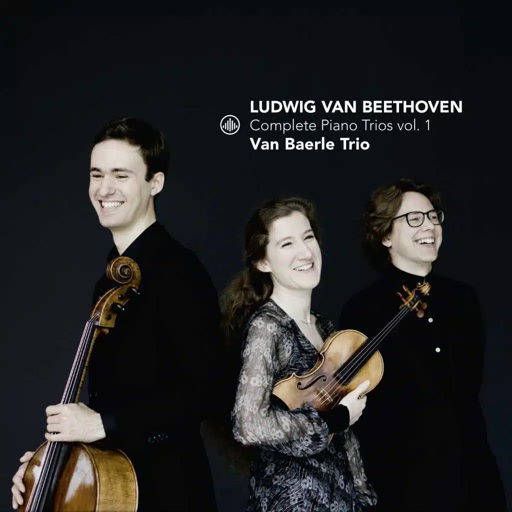 Beethoven: Complete Piano Trios Vol. 1