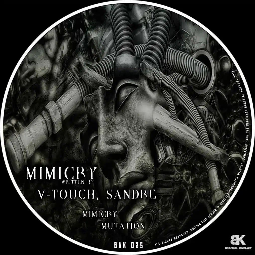 V-touch, Sandre