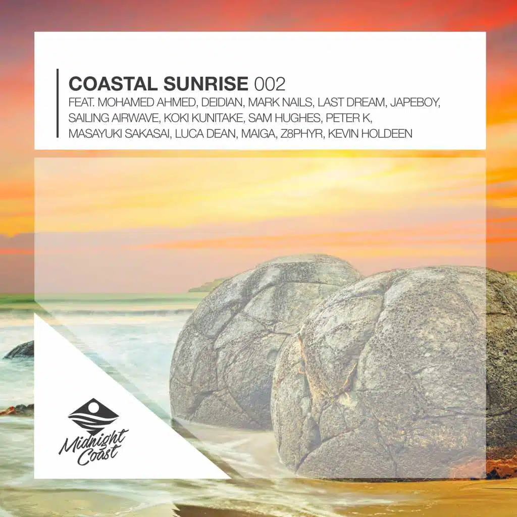Coastal Sunrise 002