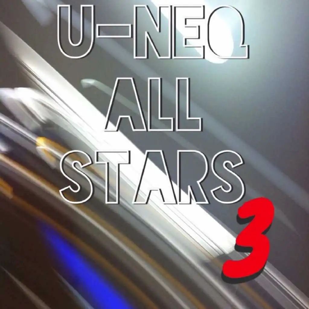 U-NEQ All Stars, Vol. 3