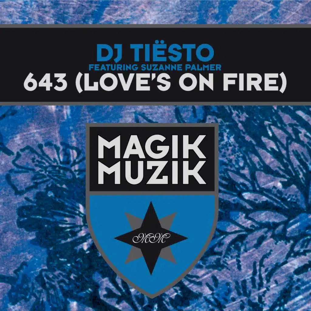 643 (Love's on Fire) [Oliver Lieb Vocal Remix] [feat. Suzanne Palmer]