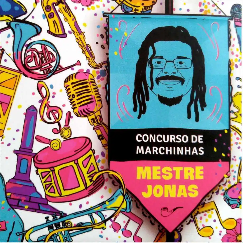 4º Concurso de Marchinhas Mestre Jonas