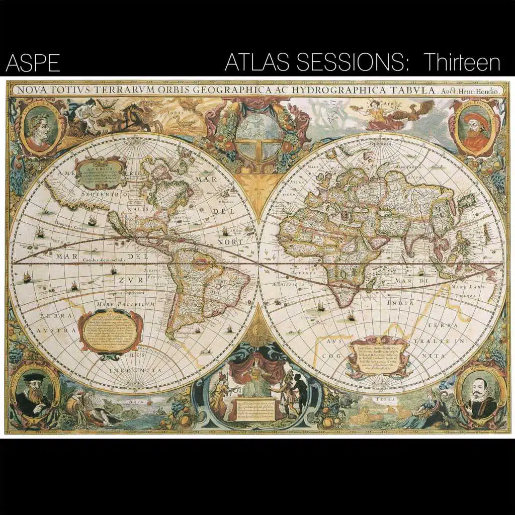 Atlas Sessions: Thirteen