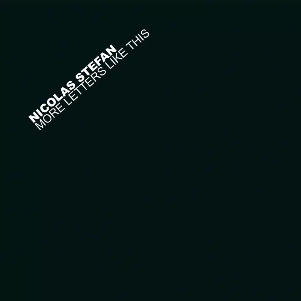 More Letters Like This (Herbert Boese Remix)