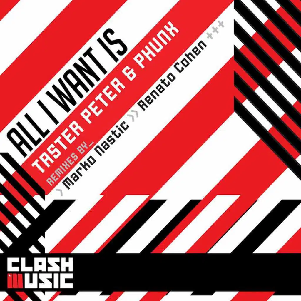 All I Want Is Musica (Radio Edit)