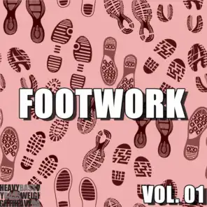 Footwork, Vol. 01